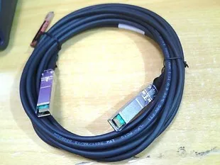 

Sfp Fc Медный 4GB кабель 2m 17-05405-01 EVA соединительная линия