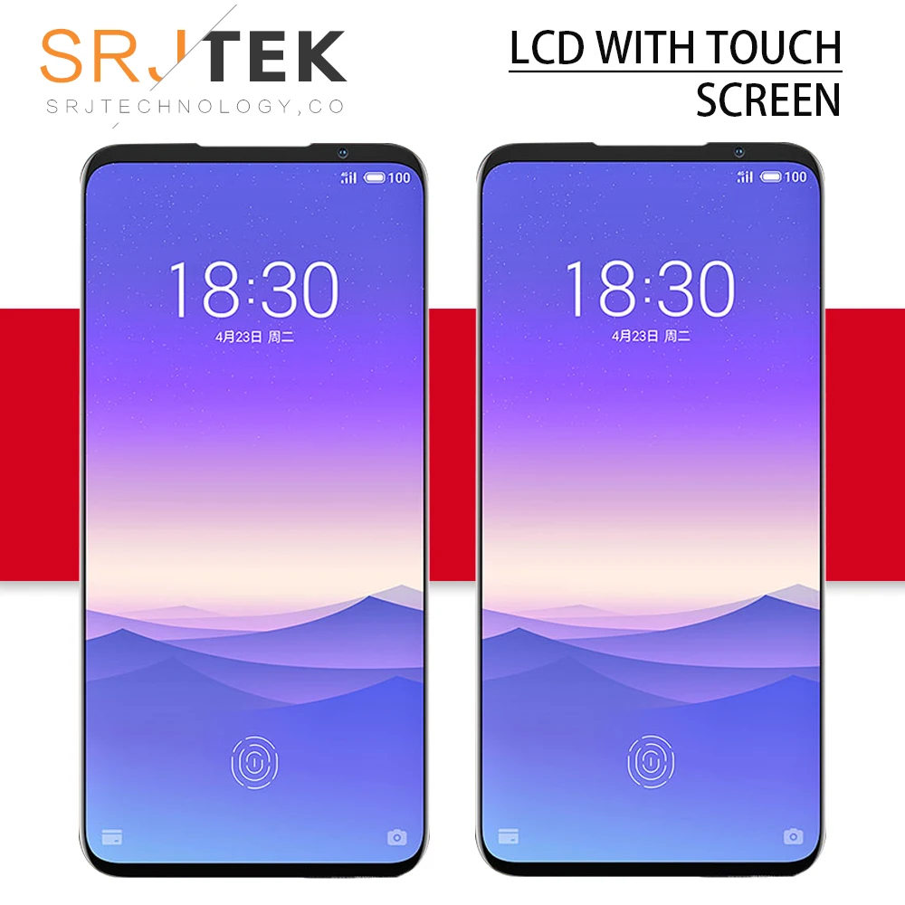 Для Meizu 16 16th M882Q ЖК-панель для Meizu 16S Touch для Meizu 16 Plus сенсорный экран дигитайзер Сенсорное стекло для Meizu 16X дисплей