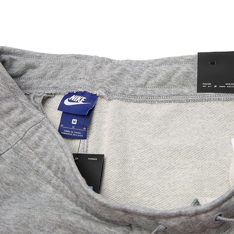 Оригинальное новое поступление 2019 NIKE AS M NSW Клубные брюки OH FT мужские спортивная