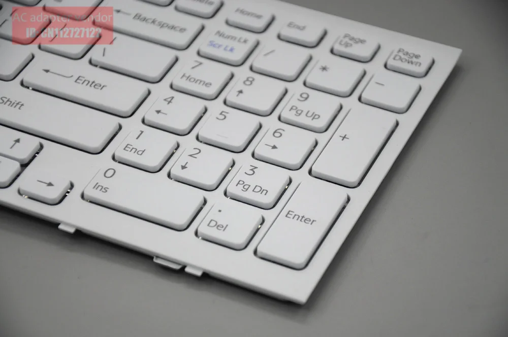 

New VPC-EE27 EE37 EE47 VPC-EE vpc-EL Series laptop keyboard