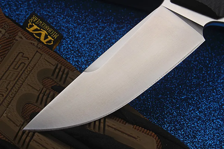 Тактический прямой нож для самозащиты высокопрочные армейские фруктовые ножи 2020