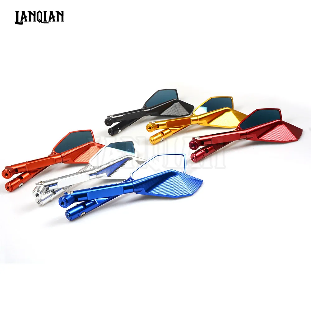 Зеркала аксессуары для мотоциклов боковое зеркало заднего вида HONDA CBR600RR CBR 600 RR 2007