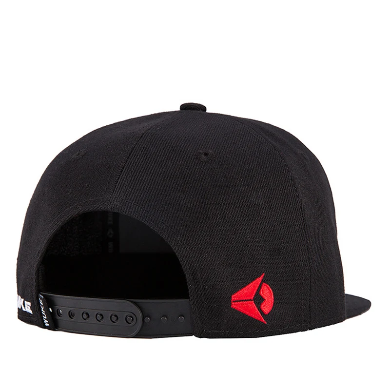 [NORTHWOOD] Фирменная Кепка с плоским козырьком в стиле хип хоп snapback головные уборы