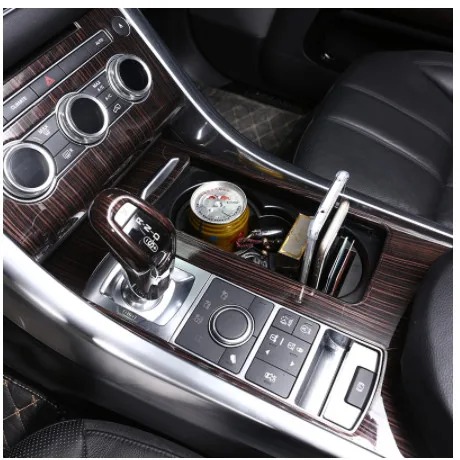 Для Range Rover Sport RR 2014-17 пластиковая центральная консоль многофункциональная