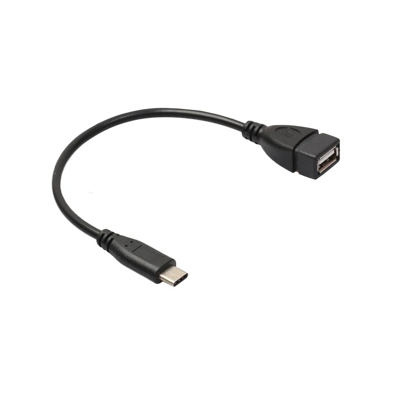 Кабель передачи данных Type-c к Usb2.0 для подключения мобильного телефона адаптеру