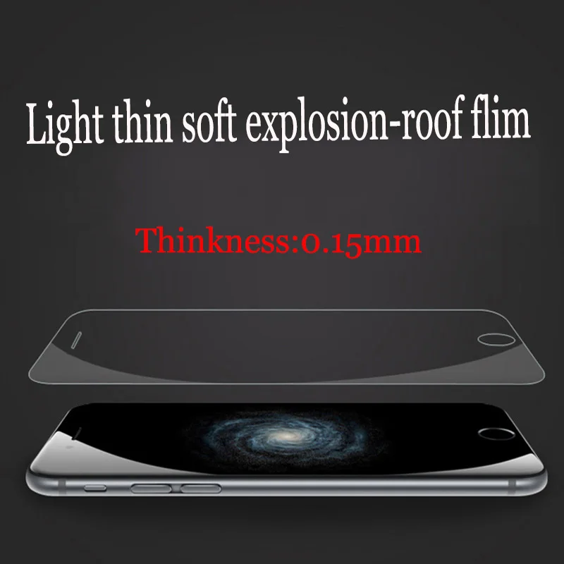 2 шт для Samsung Galaxy On7 Передняя flim Mega O7 Защитная пленка экрана On 7 G6000 G600 TPU мягкий экран