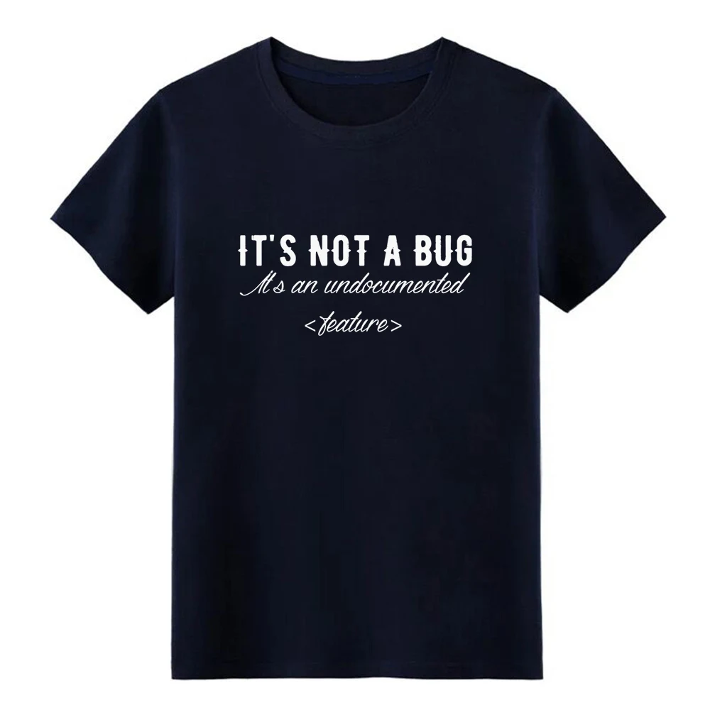 Футболка с надписью Buck it s not a bug undoortized featur хлопковая вырезом лодочкой в уличном