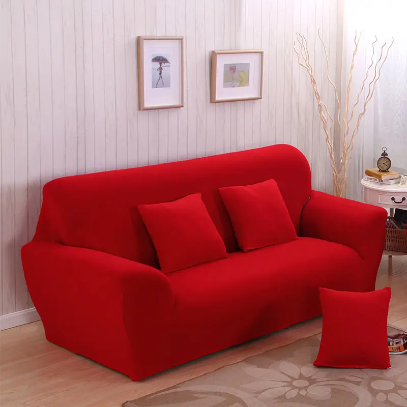 Твердый чехол для дивана Полотенца 1/2/3/4-seater slipcovers диван секционные кушетки диван Чехлы для гостиной современный