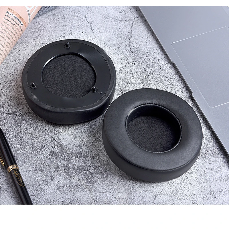 Запасные мягкие амбушюры с эффектом памяти для наушников Razer ManO'War 7 1