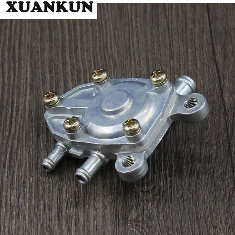 XUANKUN Motorcycle JYM110 C8 F8 E8 Fuel Tank Switch Oil Accessories |