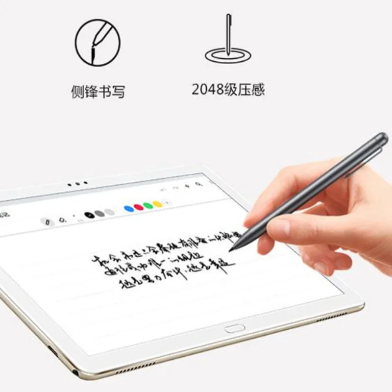 Для HuaWEI Mediapad M6 10,8 SCM-AL09 MateBook E Mediapad M5 lite 10,1 рукописная ручка стилус
