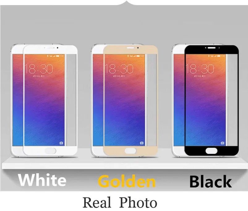 Топ 9H полное покрытие закаленное стекло для Meizu 15 note m5 6 Plus m6s m6 Pro 7 m5s чехол с
