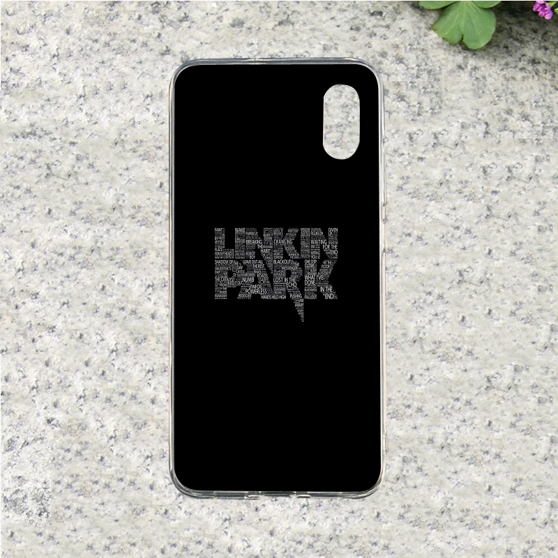 Linkin park чехол для телефона с логотипом Xiaomi redmi 4A 4X4 pro 5 5A 6A 6X6 Note 2 3 4X5 6 из мягкой