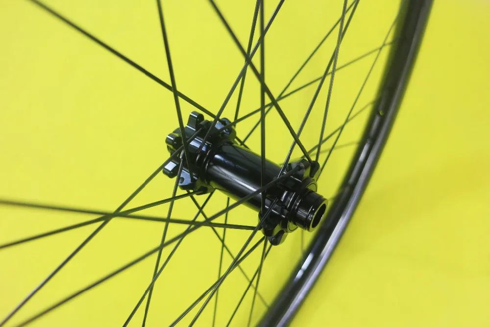 29er MTB 36 мм x 28 AM ENDURO бесколёсный набор колес SS35 boost прямые тянущиеся ступицы 110 148