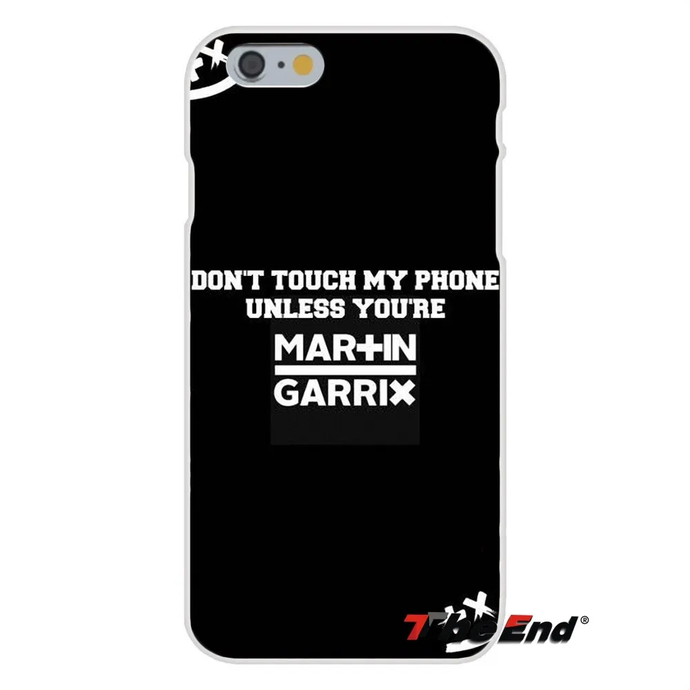 MARTIN GARRIX Logo Popular For HTC One M7 M8 A9 M9 E9 Plus Desire 630 530 626 628 816 820 Soft Silicone Phone Case | Мобильные
