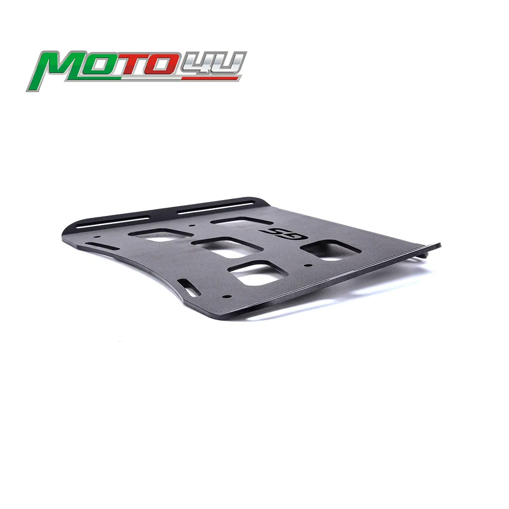 Задняя багажная стойка для мотоцикла черная BMW R1200GS 2008 2009 2010 2011 2012|Накладки и