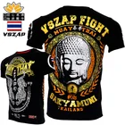 Спортивная футболка с коротким рукавом VSZAP MUAY THAI
