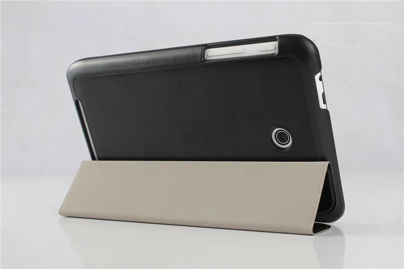 Ультратонкий Магнитный чехол книжка Crazy Horse роскошный кожаный для ASUS MeMO Pad HD 7 ME175CG
