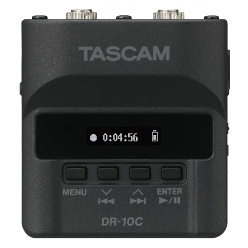 Беспроводная аудиосистема заднего вида Tascam встроенный микрофон линейный PCM