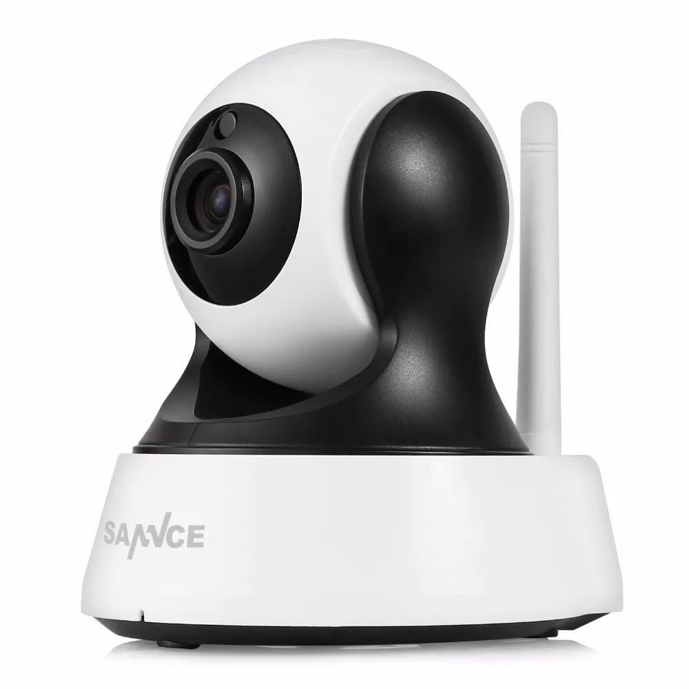 SANNCE RU распродажа 1080P IP камера wifi умная Беспроводная CCTV мини 2MP детский монитор