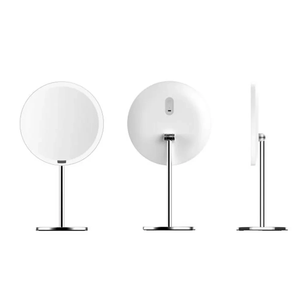 Xiaomi Mijia Yeelight портативный светодиодный зеркало для макияжа с регулируемой яркостью умный датчик движения ночник