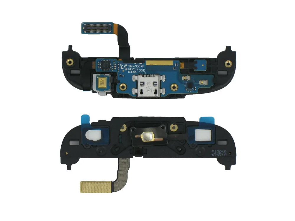 Гибкий кабель для подключения док станции Samsung Galaxy Ace 4 SM G357F|charging port|dock connectorconnector