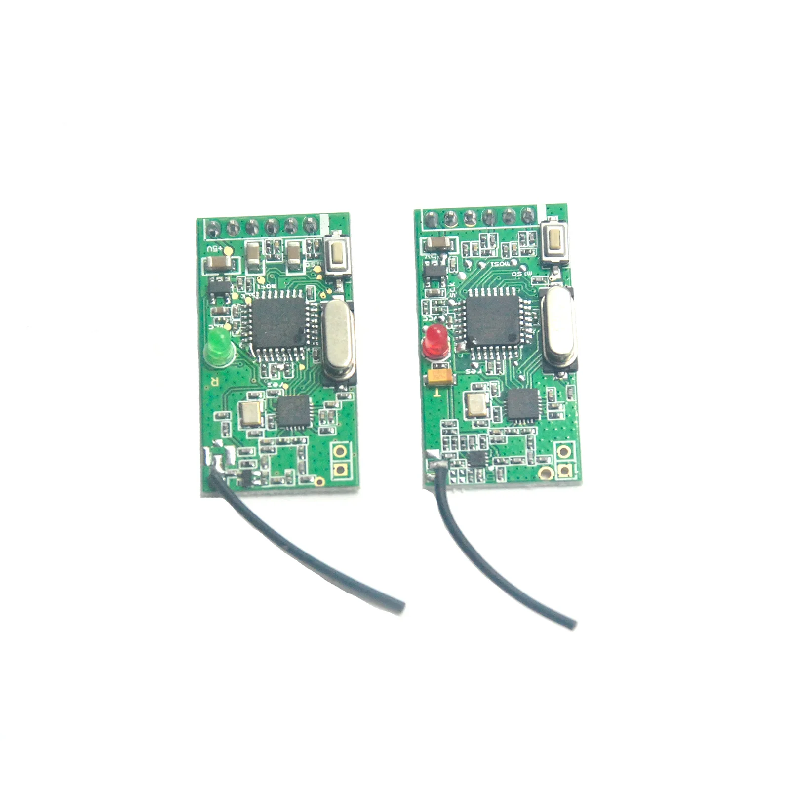 Одна пара 2 4G NRF24L01 (передатчик и приемник) беспроводной модуль цифрового аудио