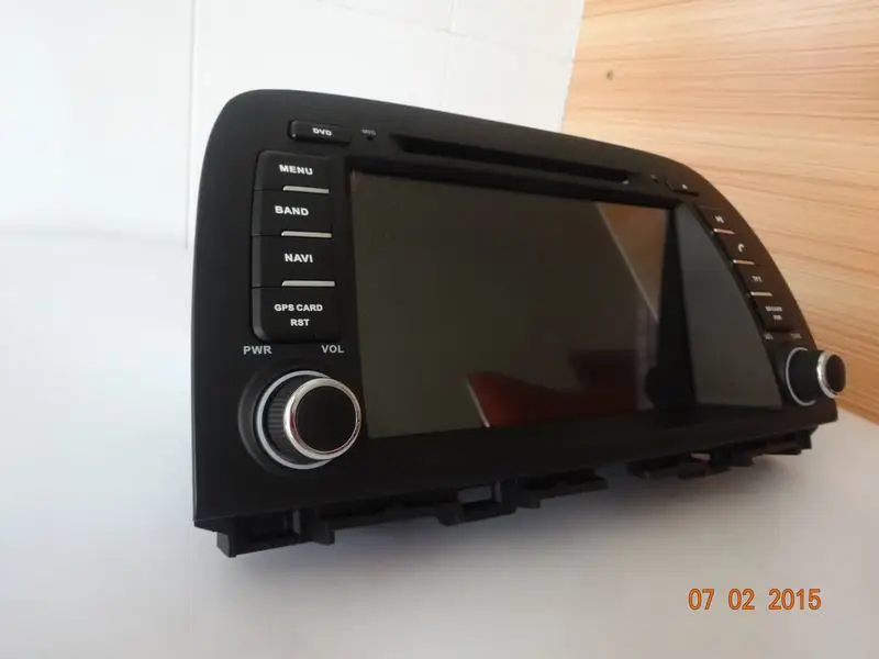 Android 9 0 Octa Core PX5/PX6 Fit MAZDA 6 мазда6/ATENZA 2013 2014 2015 2016 Автомобильный dvd плеер навигация GPS
