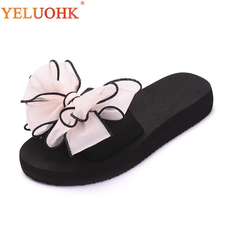 Женские тапочки Летняя обувь мягкие домашние для женщин 2019|Тапочки| |
