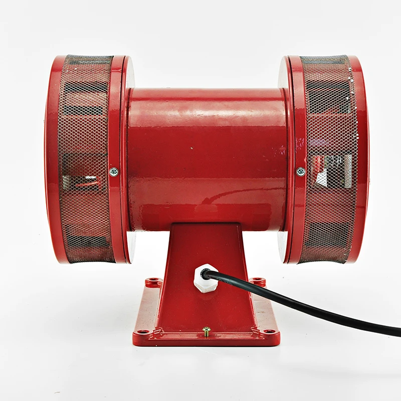 

High-power MS-690 electric antiaircraft motor alarm 220V
