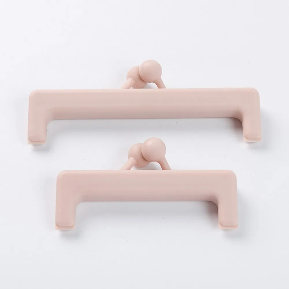 

Snap-type plain food bag sealing clip set fresh-keeping clip plastic bag, snack bag sealing clip 2 packs Kitchen tools