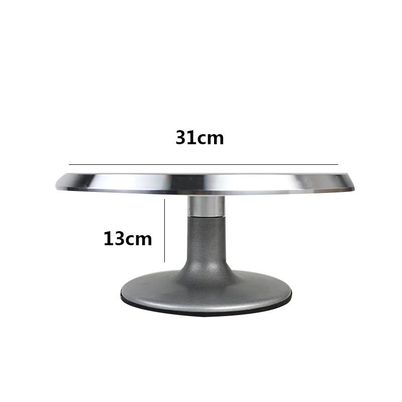 Бесплатная доставка инструмент для выпечки 12 дюймов сплав монтируемый кремовый