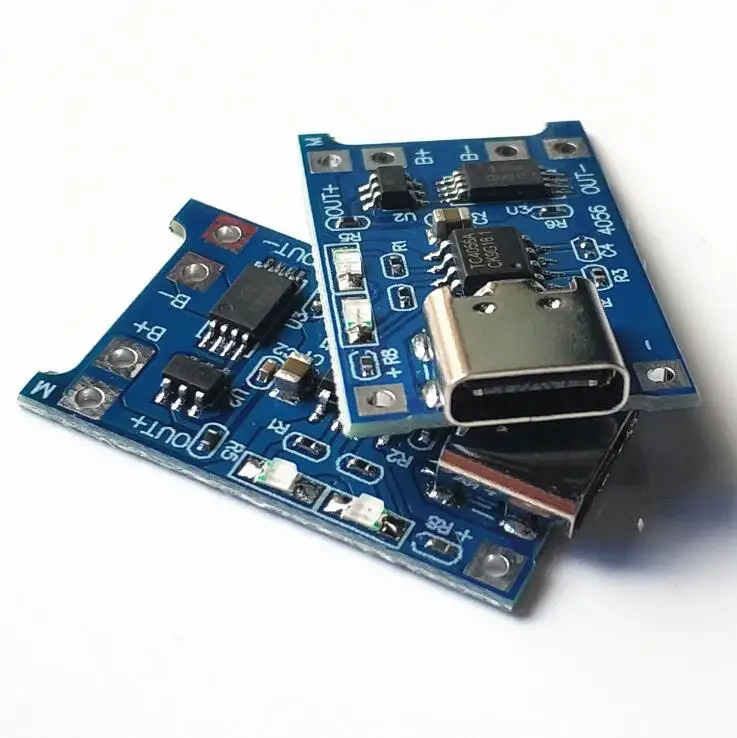 Micro USB 5 V 1A 18650 TP4056 литиевый модуль зарядного устройства аккумулятора зарядная