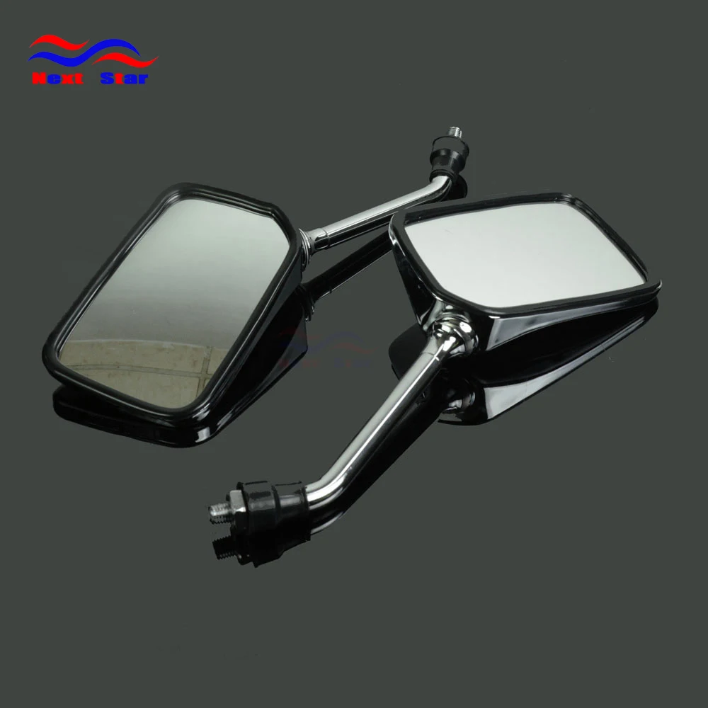 Боковые зеркала заднего вида для мотоцикла HONDA CB400 CB750 CB1000 CB1300 CB-1 VTEC VT250 ZRX400 |