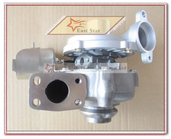 Бесплатная доставка GT1544V 753420 5005S 0005 740821 750030 Turbo для Ford Focus Citroen C3 C4 C5 DV6TED4 л HDI|turbocharger