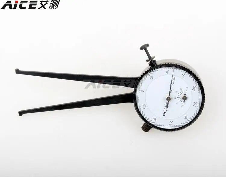 

(Shanghai constant) simple type outsidecaliper gauges inside caliper diameter diameter measurement card table 10-35mm