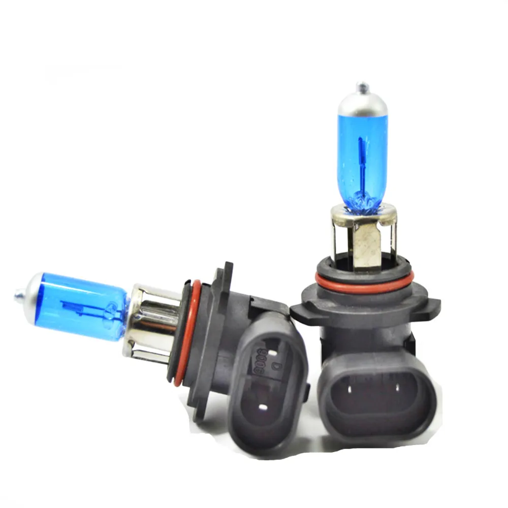 2 шт. ксеноновые автомобильные галогенные лампы 12 В 55 Вт 9006 К|head light bulbs|headlight bulbhb4 |