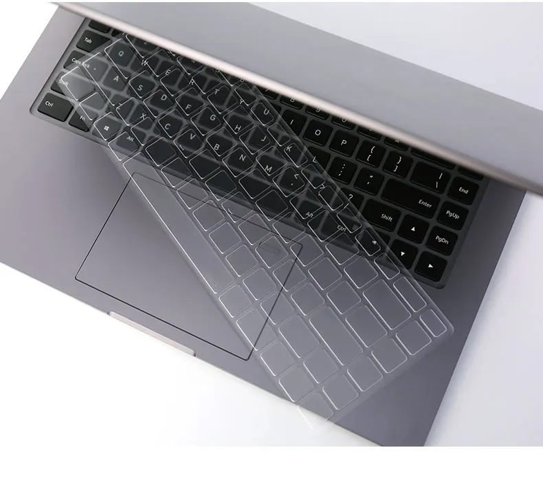 

For Xiaomi Mi Notebook Pro 15 15.6 inch laptop Guard 2017 Ultra Thin TPU Clear Keyboard Skin Protector cover
