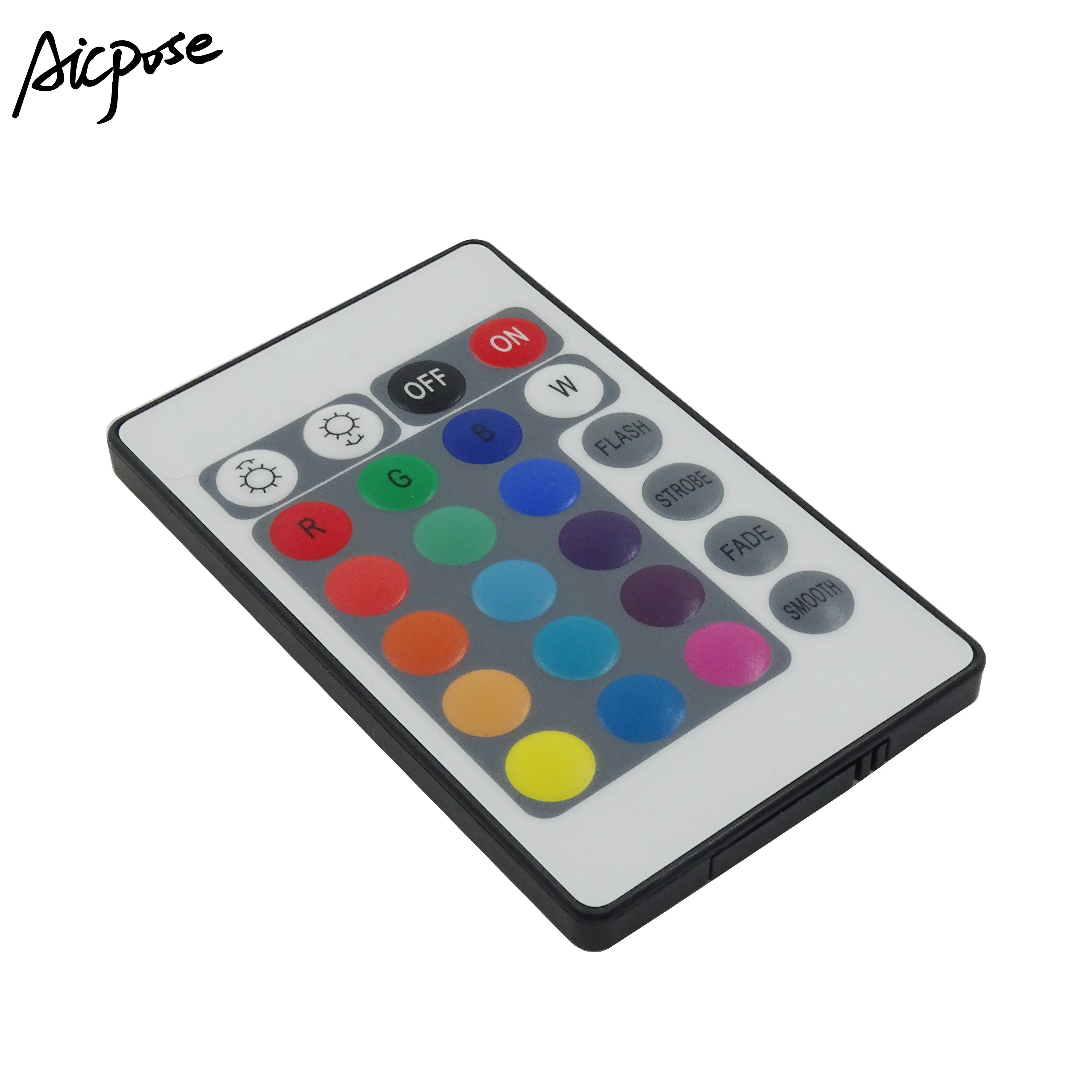 

16pcs/lots 7x12W remote LED par light 7*12w RGBW 4in1 dmx512 disco light professional stage dj equipment with Flight Case