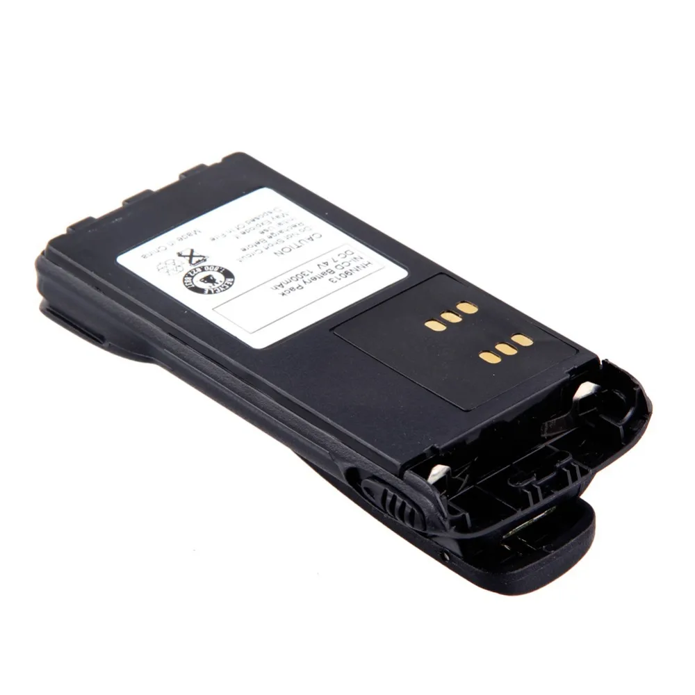 Бесплатная доставка 7 4 В 1300 мА · ч А телефон Motorola HNN9013 HT1225 HT1550 батарея|battery for|battery