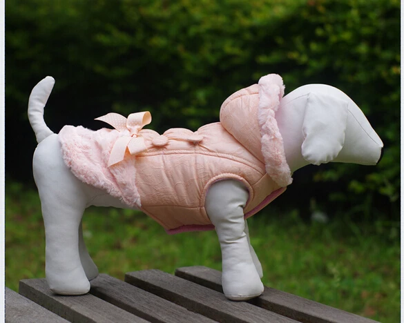 Осенне зимние теплые мягкие куртки для собак и кошек|puppy winter coat|pet fashionpet supplies |