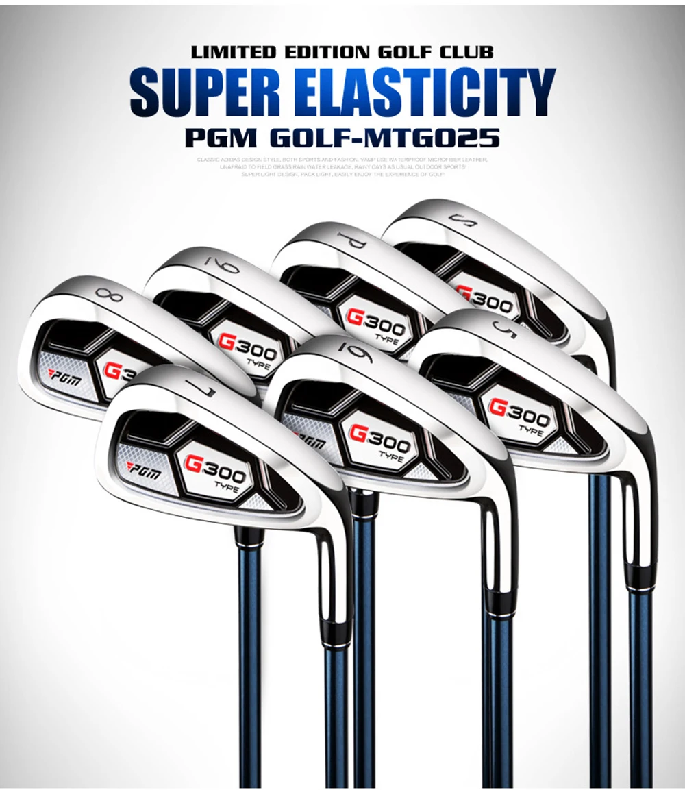 Набор для гольфа Crest golf G300 мужчин комплект правой руки стандартная сумка мячей и 12
