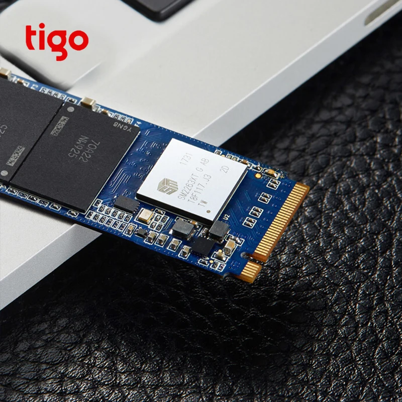 Tigo SSD M2 PCIE NVME 120 ГБ 2280 HDD Внутренний твердотельный накопитель M.2 внешний жесткий
