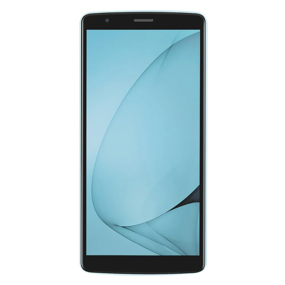 Blackview A20 смартфон с 5 дюймовым дисплеем четырёхъядерным процессором MT6580M ОЗУ 1 ГБ