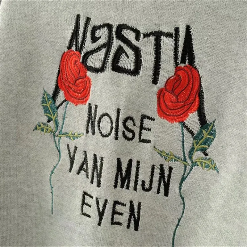 

New Embroidery Solid Cardigan Sweater Women Nice Spring And Autumn Fashion Long Sleeve Sweaters Woman Casual Sweaters Female