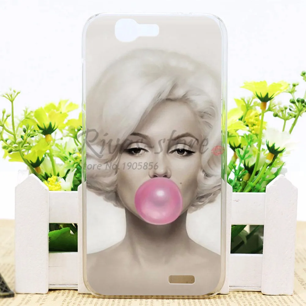 Phone Case For Huawei Ascend G7 Cases Cover for G 7 Soft TPU Silicon Fundas C199 Back | Мобильные телефоны и аксессуары