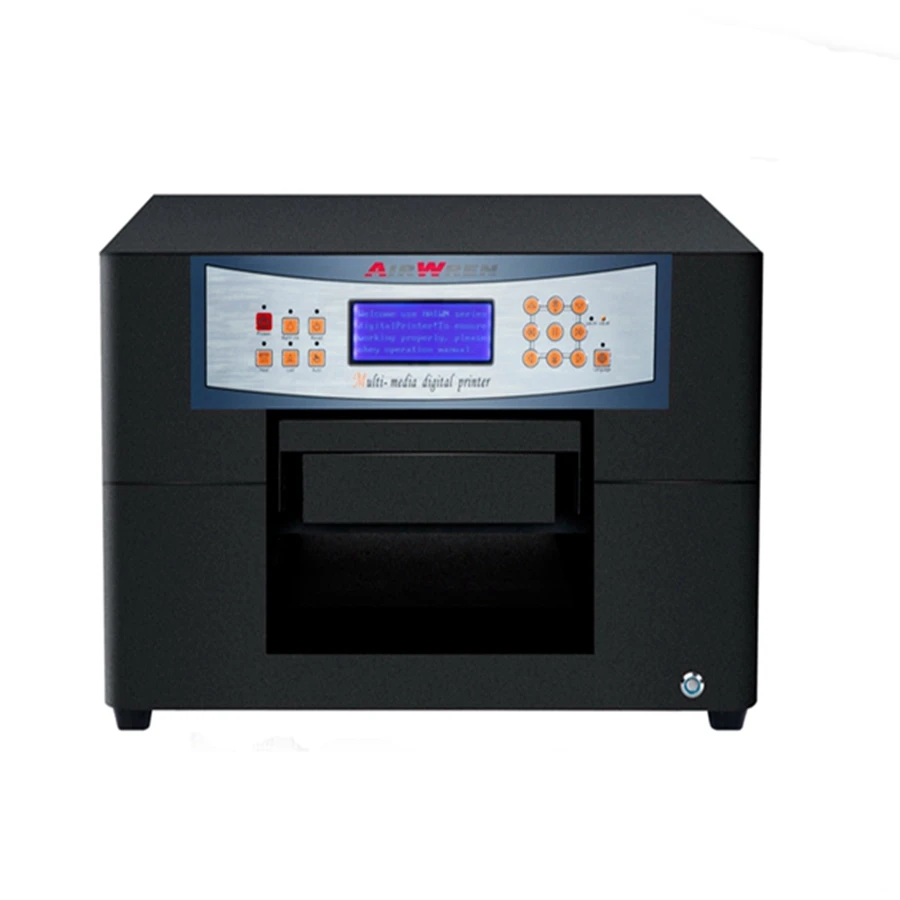 Hot Selling A4 Size Digital Plastic Id Card Printer Multicolor High Resolution UV LED for Phone Case Dog Tag | Компьютеры и офис