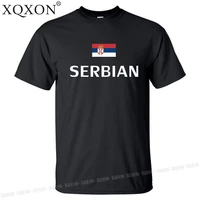 new harajuku summer serbian short sleeve t shirt men tops high quality man tshirt k188