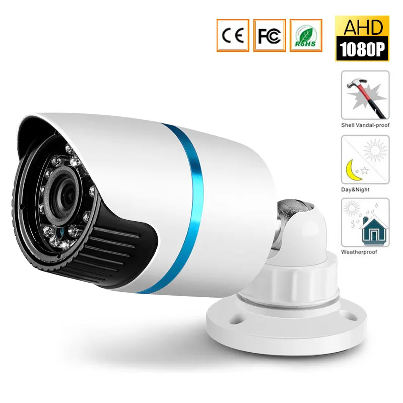 Ультра низкой освещенности 1/2.9 ''AHDH 1080P AHD камера Камера CCTV фильтр отсекающий ИК