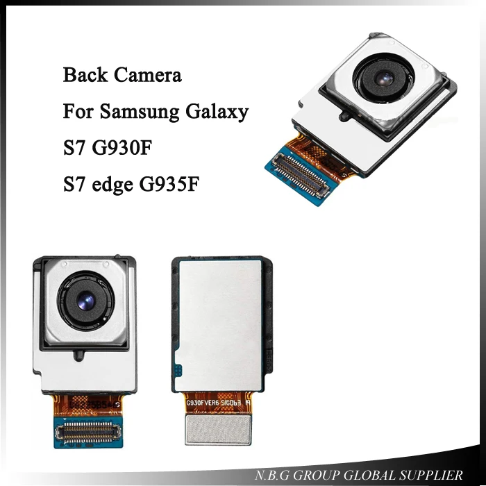 2 шт./лот Замена для задней камеры Samsung Galaxy S7 G930F/S7 Edge G935F гибкий кабель запчасти